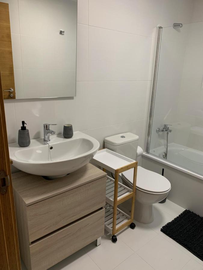 Apartamento Porta Da Vila Viveiro Eksteriør bilde