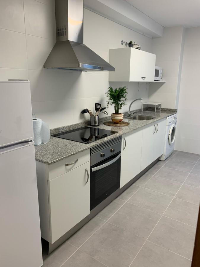 Apartamento Porta Da Vila Viveiro Eksteriør bilde