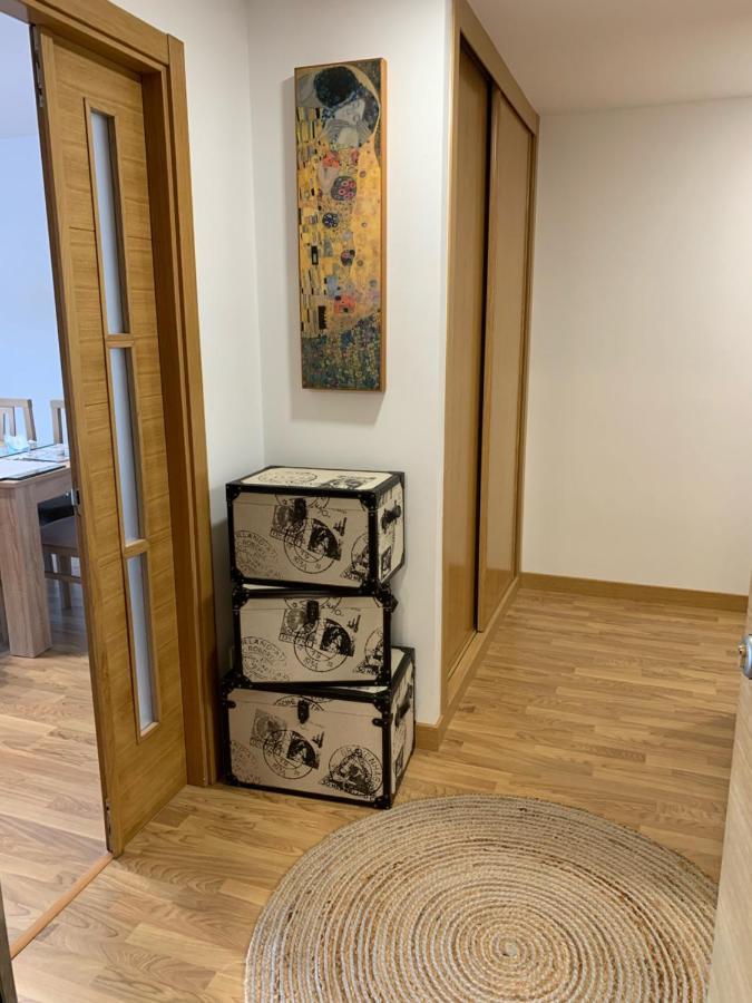 Apartamento Porta Da Vila Viveiro Eksteriør bilde